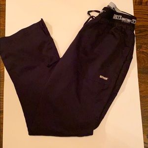 Greys anatomy active scrub pants